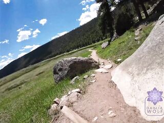 SKETCHY! Hot Hikers get CAUGHT!! Watch until end