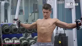 Sexiest Stars From New Tv Shows Nude