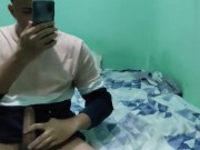 Gostoso Batendo Uma