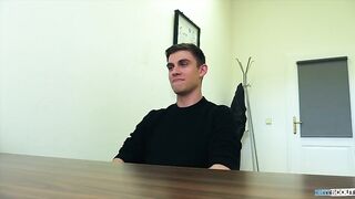 Dirtyscout's MESSY Scout 178: A wild amateur babe takes on a hard cock in every hole!