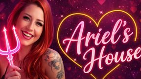 CLIP 1 INTERRACIAL KISS TWO BEAUTIFUL BRUNETTES DISPUTE ARIEL'S MOUTH WITH ERIKA NIX AND ISA CANDY