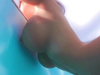 Soaked Jez - Beneath Pool - Short Animation [GoodLuke]