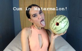 Fuck a Watermelon