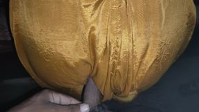 Put in your ass and fucked her from behind!