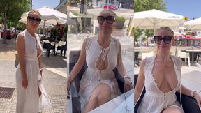 coucou les zamours deuxieme journee sur ibiza, en me dirigeant a la ...