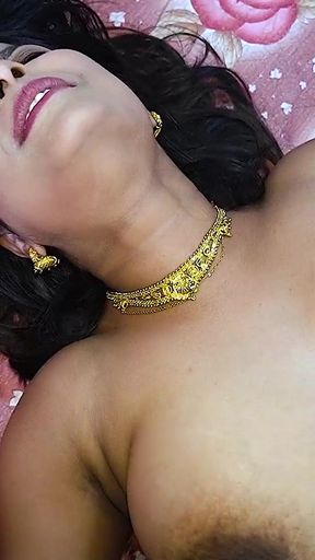 DESI MALLU BHABHI HARDCORE SEX WITH HER DEBAR WHEN SHE WAS ALONE AT HOME FULL MOVIE ( HINDI AUDIO)   Clip 3