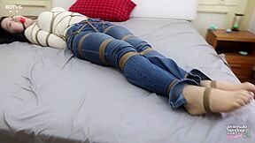 chinese asian bondage