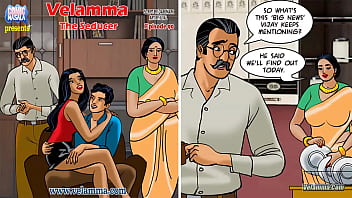 Velamma Episode 90 - The Seducer