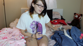 OmankoVivi Unboxing Haul Mr Hankeys Toys Uwowo