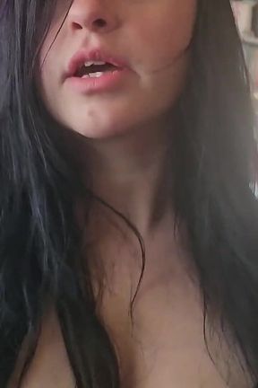 Best Friend Said Her Tits Were Sensitive and Needed Me to Suck on Them