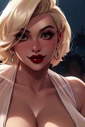 Big Ass MILFs Get Fucked in a Mosh Pit