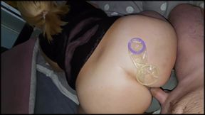 He Took Out a Female Condom and Finished Inside