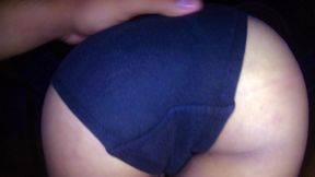 Super sexy pantyhose of my girlfriend, I take off her pantyhose to see her very sexy pussy