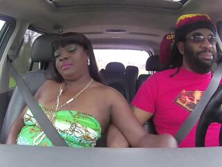 When this chab pulled over to the side of the road I gave hello a BJ to remember Lisa Rivera