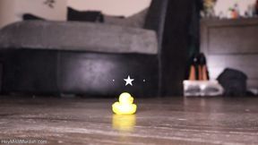 Oh Rubber Ducky