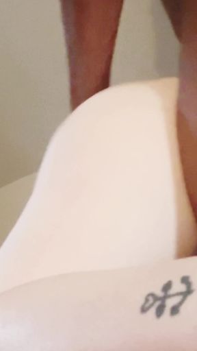 Tomboy stepdaughter makes her stepdad see how good of a fuck she is   Clip 1