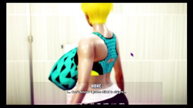 GAMESFORALL-PROLOGUE 4.2 SHALL we all see porn in the living room where the fucking MILF in the news is masturbating with me? YEAH FUCK, COME STEPSIS