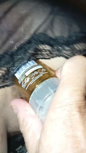 Slut assfucked in b&amp;b by husband