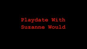 Playdate With Suzanne Would