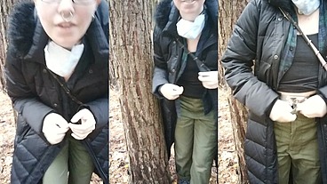 I find wearing my chastity belt out of the house a whole lot more intense than just wearing it at home