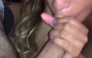 Busty Thot Only Knows How To Suck Dick And Titty Fuck