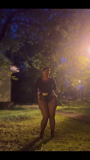 Ass Walking