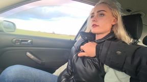 Affair - Sex In Car With My Wifes Best Friend - Snake Dave