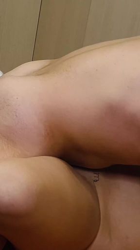 Jaw-dropping moment from &quot;Inked bitch loves to get fucked in every position and drink cum - Unlimited Orgasm&quot;