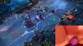 My mind is just in another world with this toy on League of Legends #13 Luna