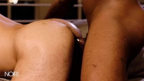 Noir Male Hot Man Seth Santoro Gets His Ass Fucked By Troy Vezel Bbc