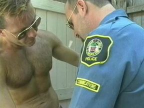 Cops In The Sack