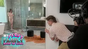 BTS - Everything is BIGGER in The States, Scene #01