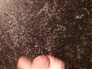 Pissing on clothes and carpet