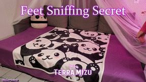 Feet Sniffing Secret (WMV 1080P)