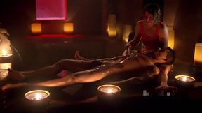 COUPLE SPIRITUAL RELEASE MASSAGE