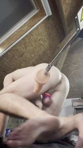 FUCK MACHINE