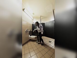 Rest Stop Caught and Risky Sex after Cheating