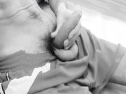 🎬🎥📽Porno Vintage#Madurito Con Cuerpo Bonito Masturba Su Perfecta Polla Y Escupe Una Gran Corrida