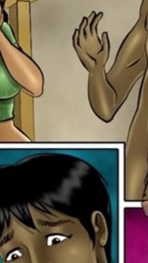 Komal bhabhi ne devarji ko pareshan kiya   Clip 3