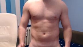 Alex Buff Private Show