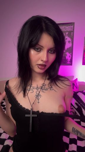 Curvy Black Pro Adult Solo Self Pleasure