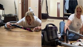 The Sock Battle: Triumph Over Chaos and Smell MP4