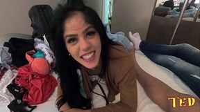 Bastidores da grava&ccedil_&atilde_o de Amanda Souza com muita bagun&ccedil_a - Shayenne Samara - Ed j. - Higor Negr&atilde_o - Alex Santo Ab - Sandro Lima