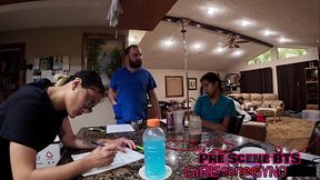 Guilty Until Proven Innocent - Aria Nicole &amp_ Channy Crossfire