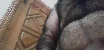 Wife give a hand job and mustrabim