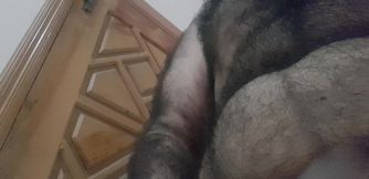 Wife give a hand job and mustrabim