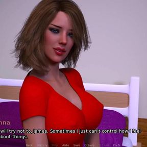 Thirsty for my guests: girls with big boobs ep 5