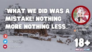 [SPICY 18+] Snowed in with One Night Stand?!│FTF│Degrading│Flirting│Mean Girls