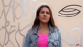 Cute Shy 18 Years Old Serina Gomez Pov Sex