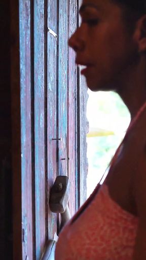 My Fit Ebony Wife Caught Us Fucking and Took Control (Interracial Threesome) Feat VaneMilfit &amp; BabyLuna939 Part 1   Clip 1